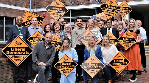 Sutton Lib Dems