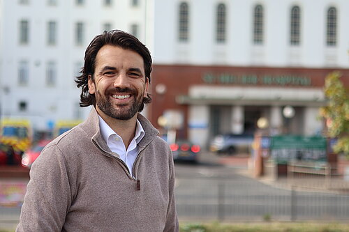 Bobby Dean MP